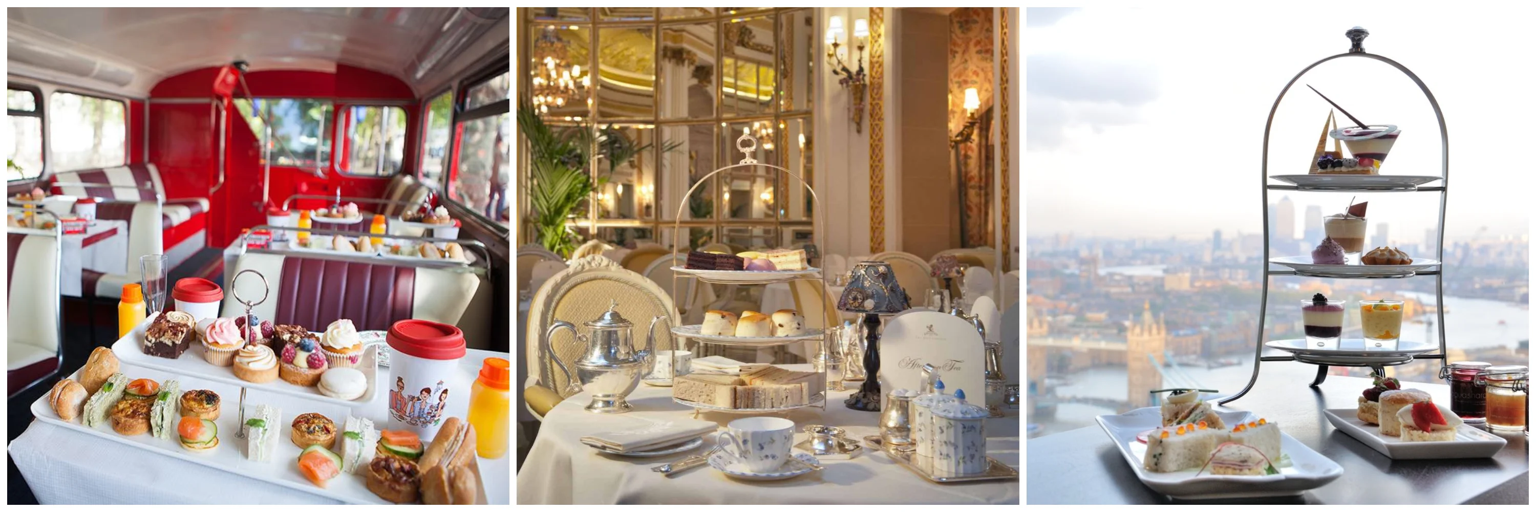 Muslim-Friendly Tea Rooms In London