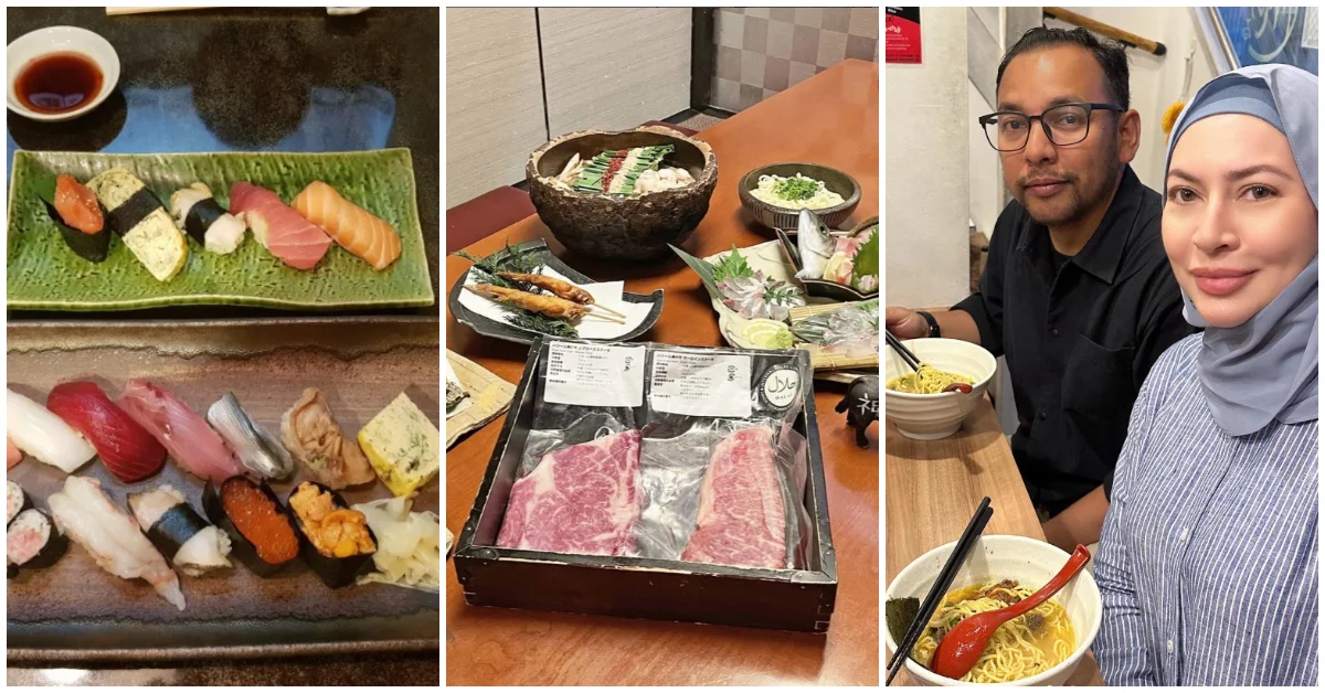 Halal dishes you can get in Tokyo
