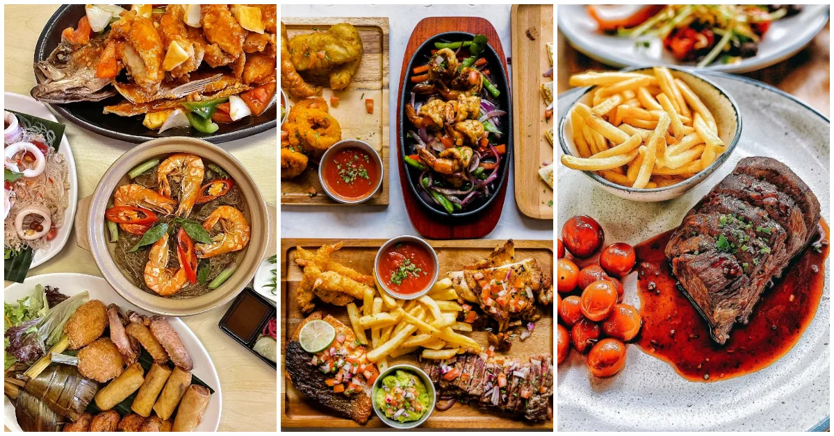 Best Halal Restaurants In Singapore