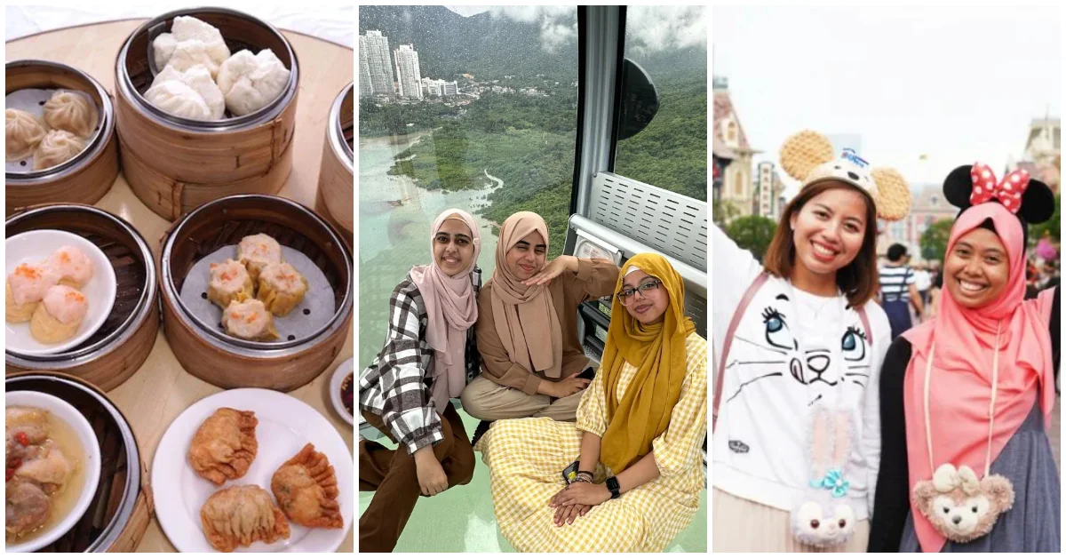 Conquer Hong Kong In 6D5N With This Epic Muslim-Friendly Itinerary