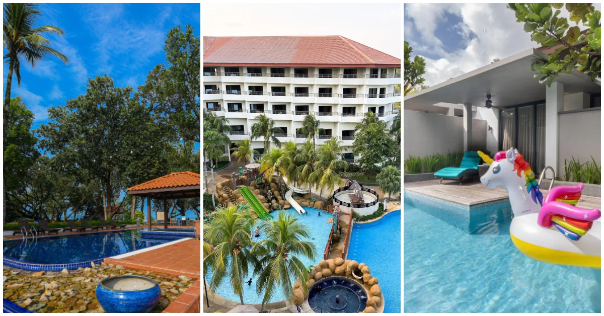 halal-friendly hotels Kuantan cherating