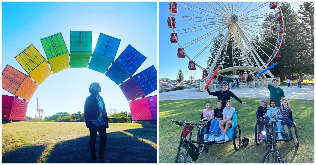 Muslim-Friendly Guide To The Iconic Fremantle Markets In Perth
