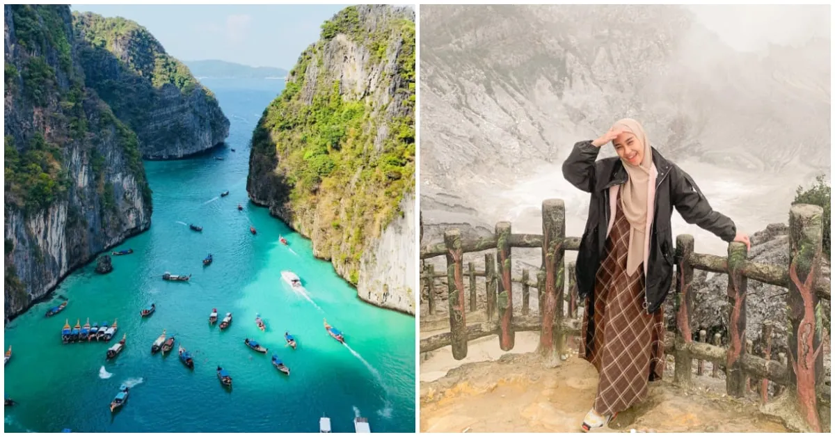 Getaways For Your Next Long Weekend Break