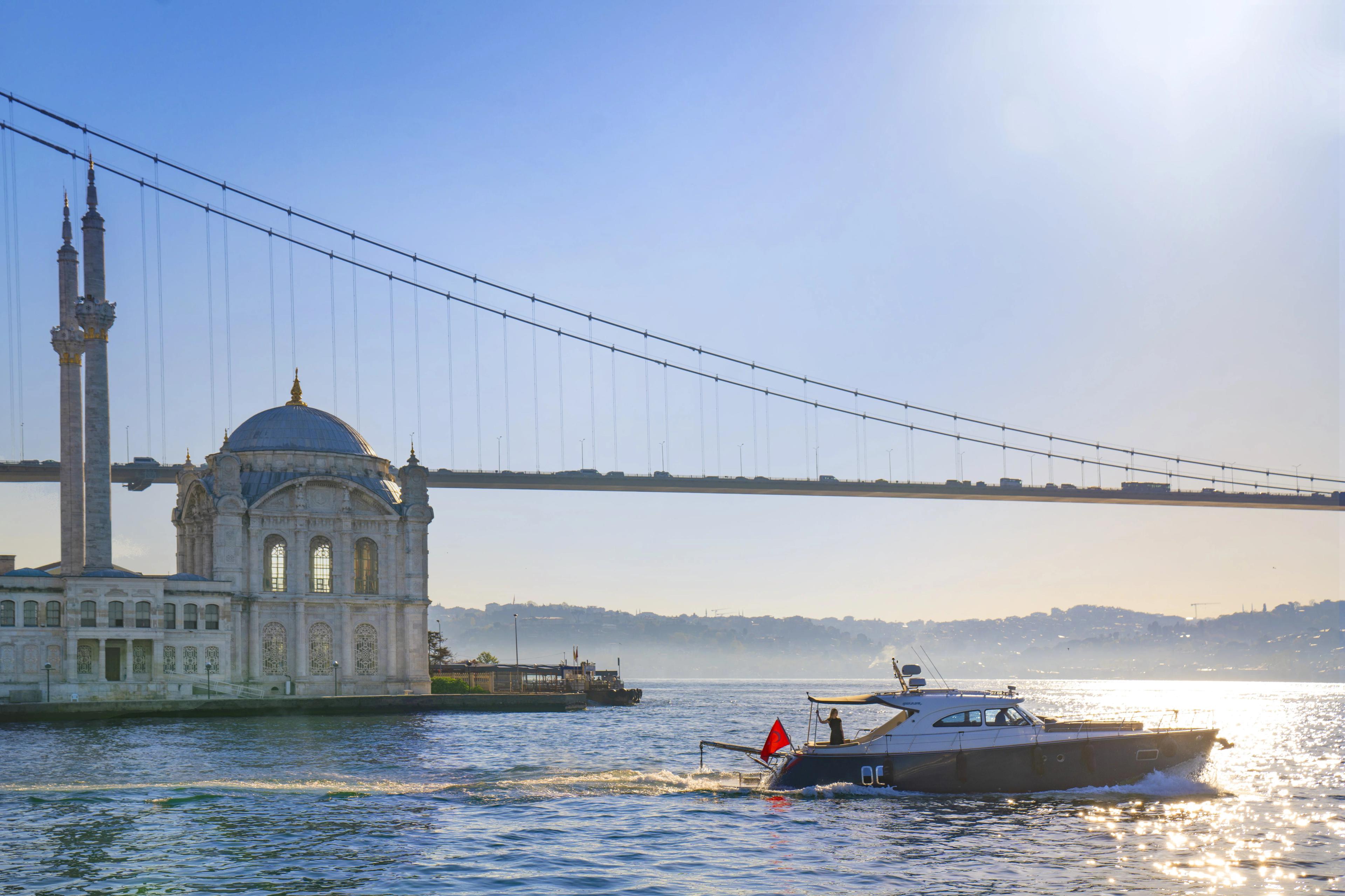 Istanbul itinerary