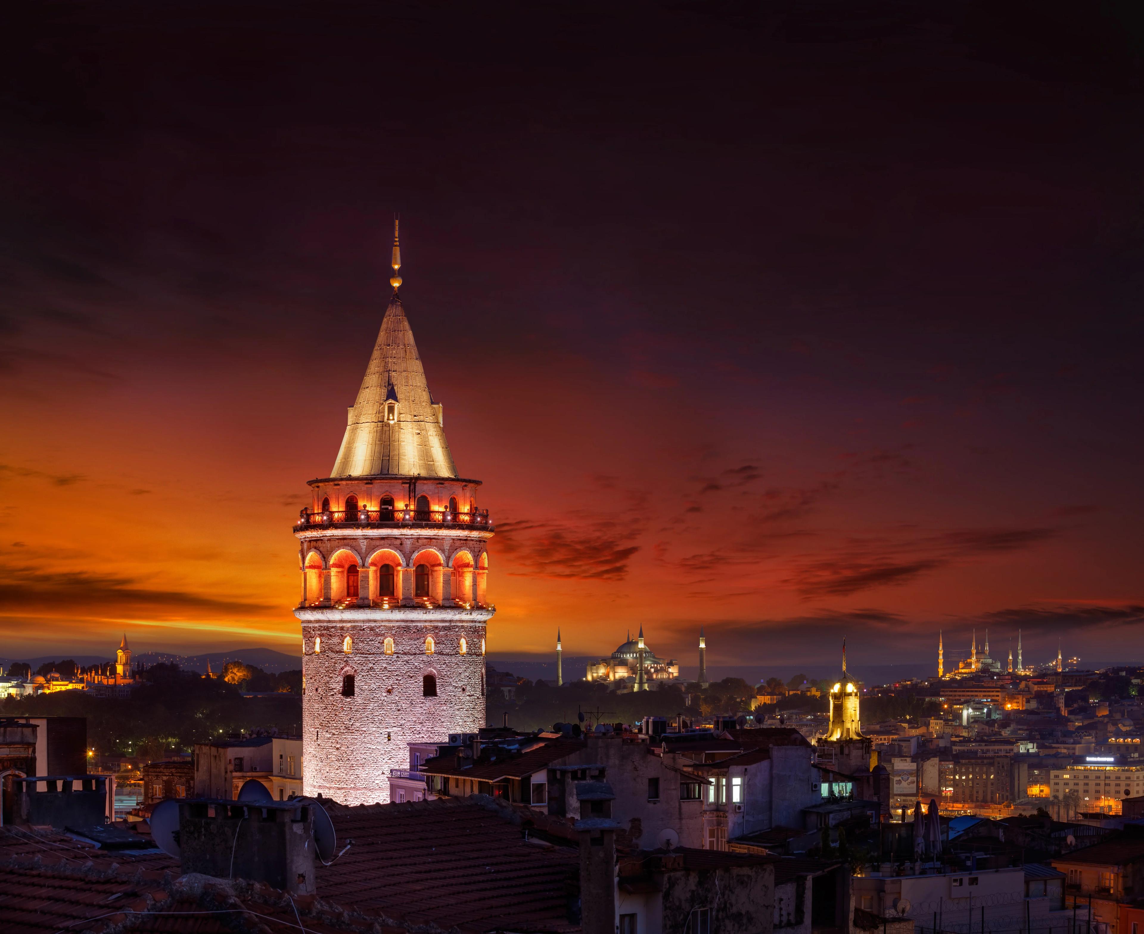 Istanbul itinerary