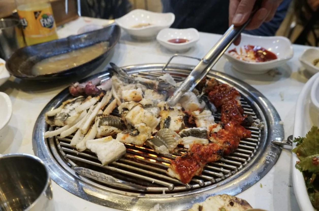 Muslim-Friendly Restaurants In Busan