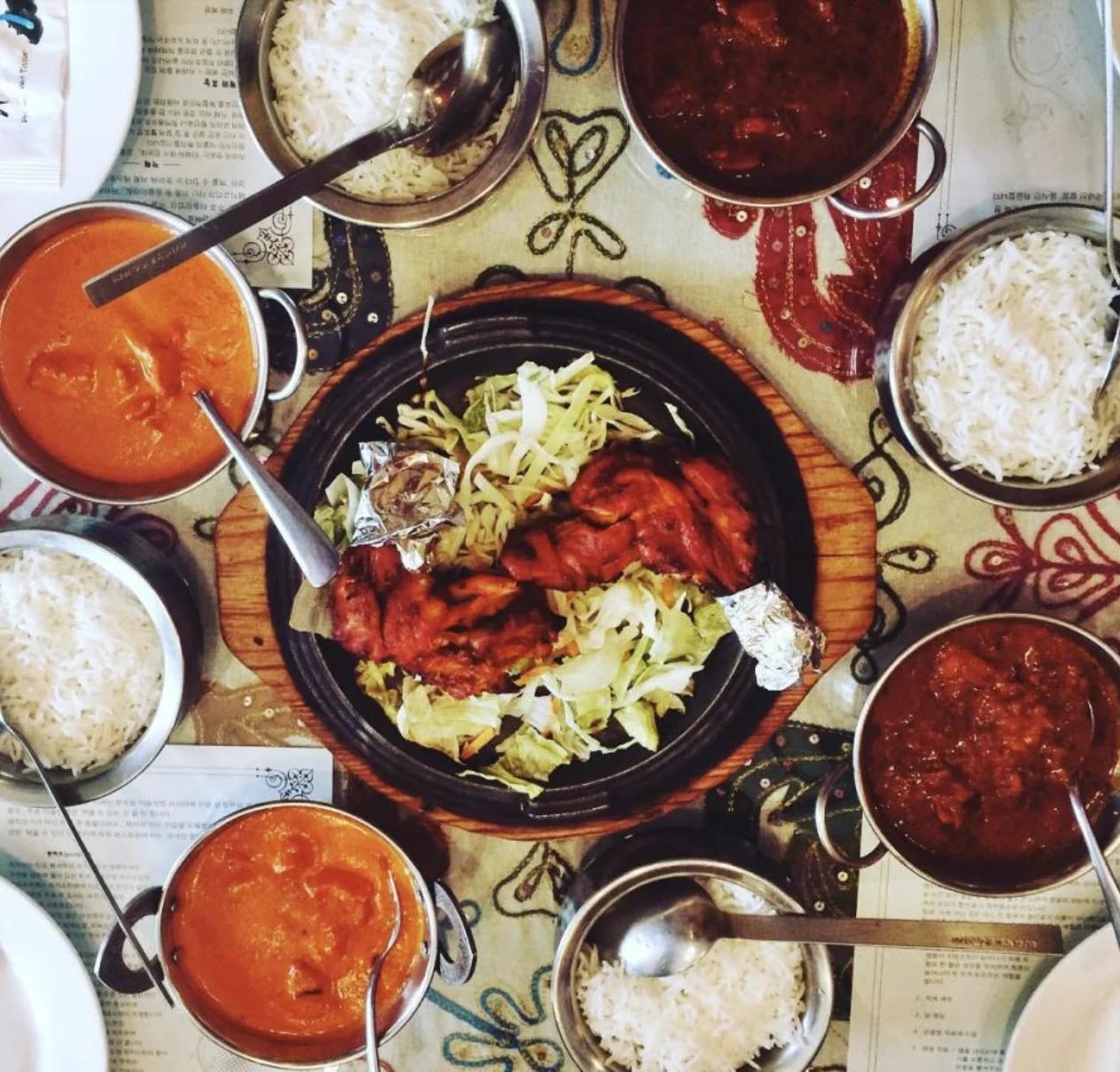 Muslim-Friendly Restaurants In Busan