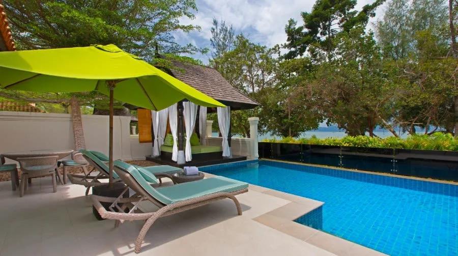 Romantic Malaysian Resorts (With Private Pool!)