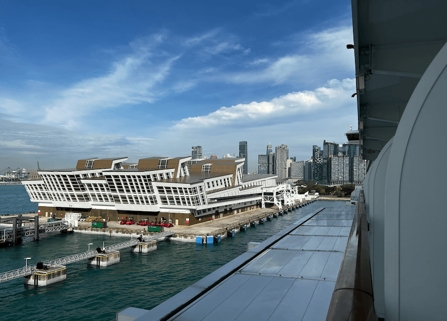 rw cruise port klang