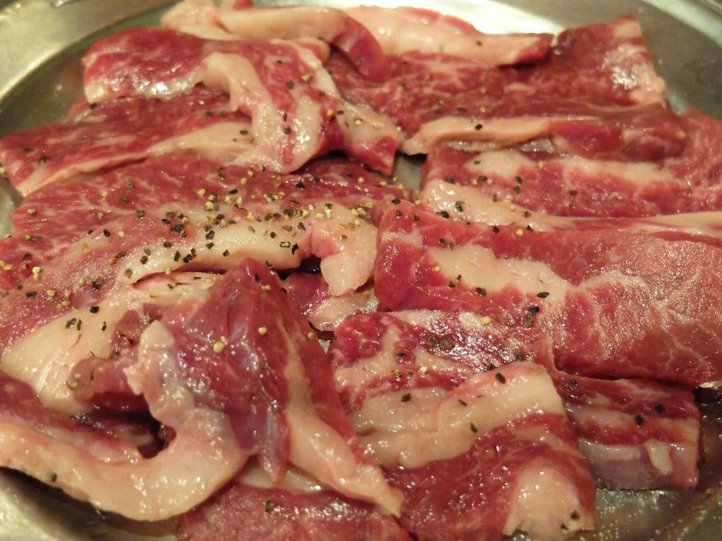 Gyumon-halal-yakiniku-marinated-beef-shibuya-tokyo