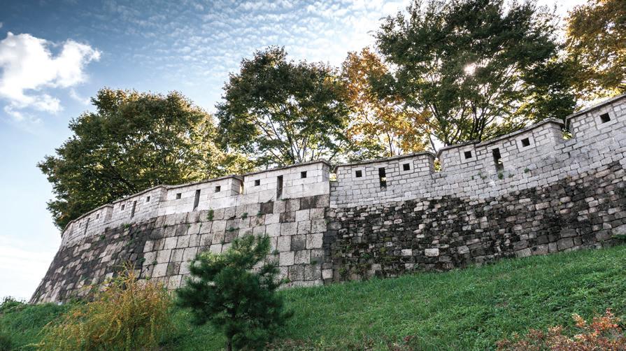 seoul fortress wall korea copy