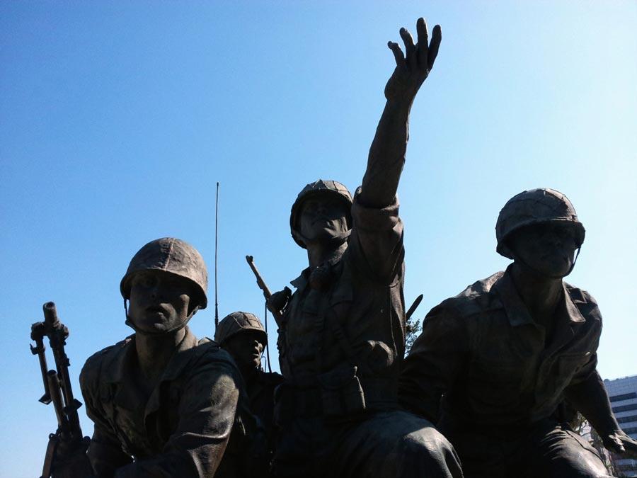 war-memorial-korea