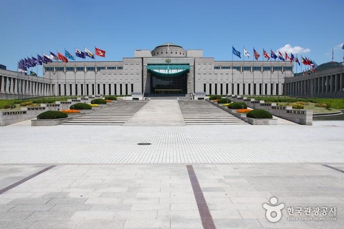 6 - korea war memorial