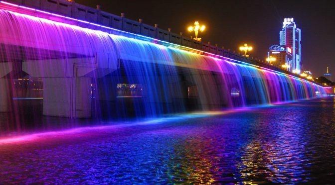 14 - banpo rainbow bridge seoul korea hhwt