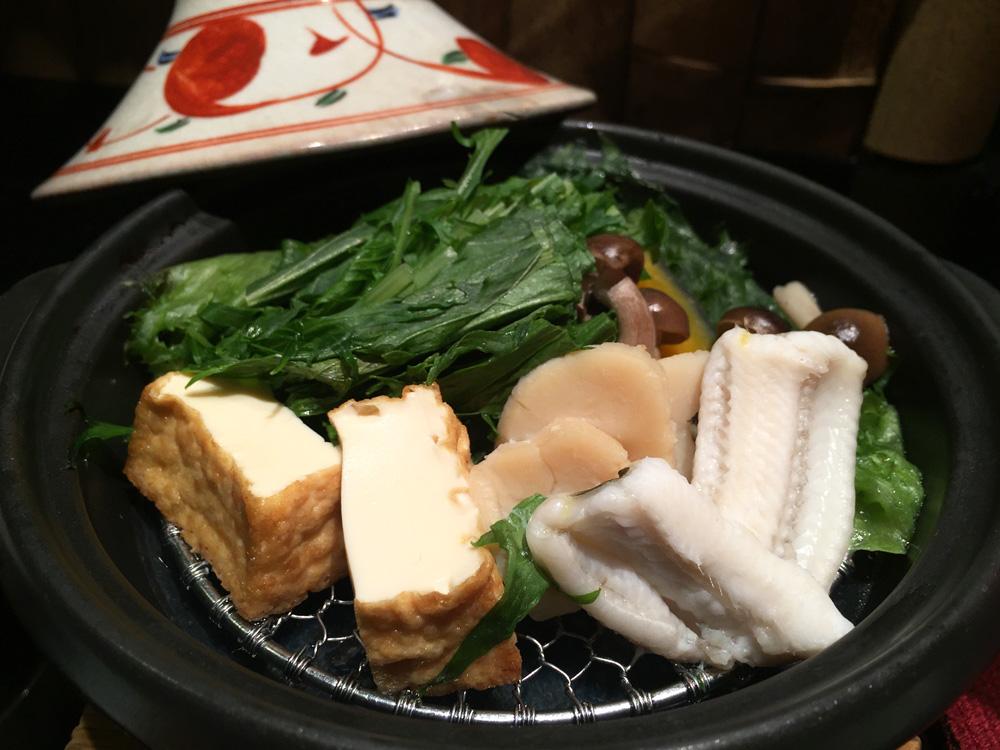 Halal-Kaiseki-Steamed-Dish-Course-Hotel-Granvia-Kyoto