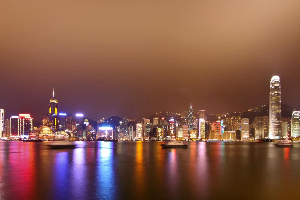 Hong-Kong