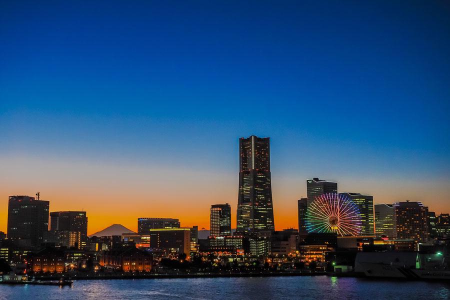 Yokohama-Main