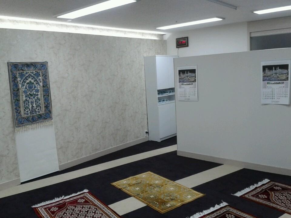 9 - coex prayer room