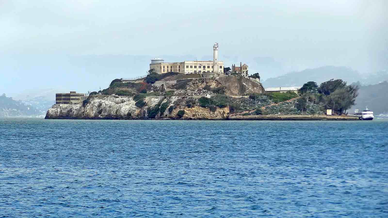 3 - Alcatraz