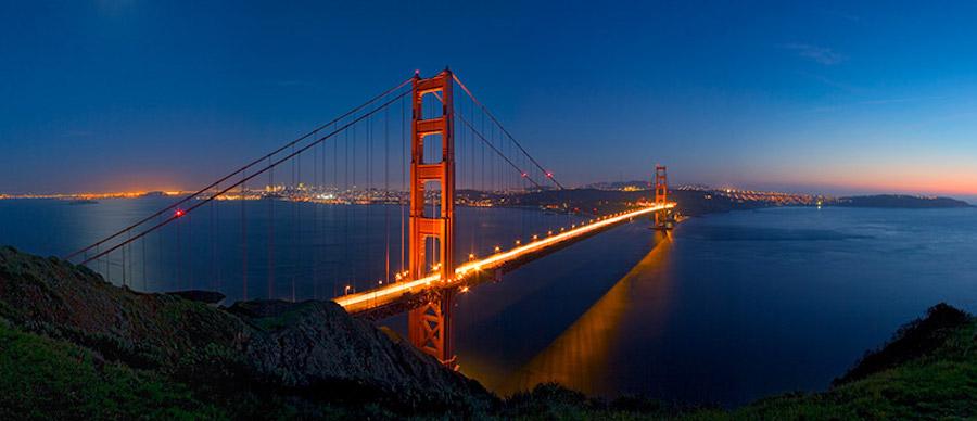 2 - Golden Gate Bridge