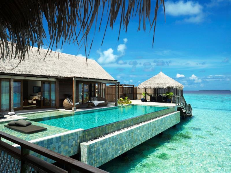 shangri la villingili resort spa maldives water view villa