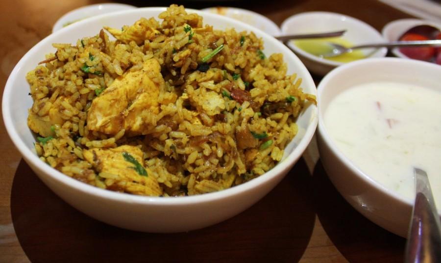 8 - Refuel with this carb-loaded dish from Babas Kitchen