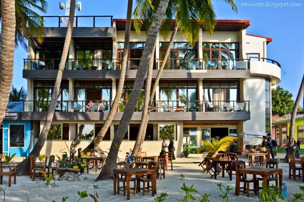 Kaani Beach Hotel Maafushi