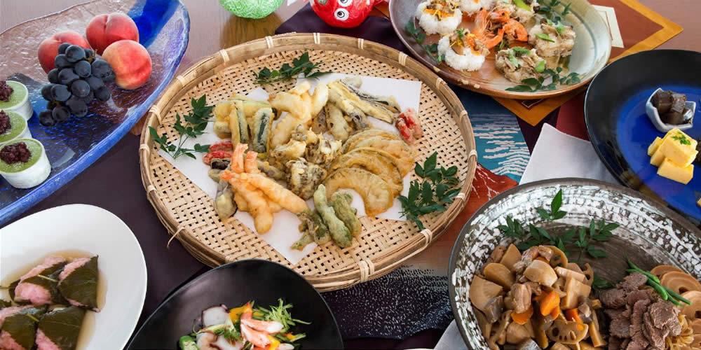 halal sukiyaki tempura kappou yama saitama