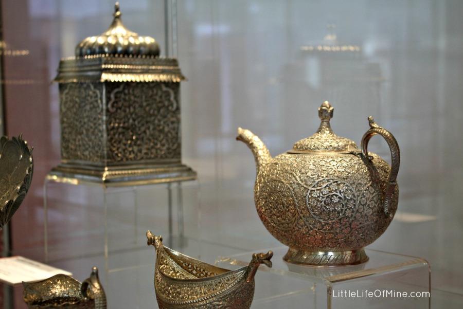 The age-old artefacts at the Islamic Arts Museum