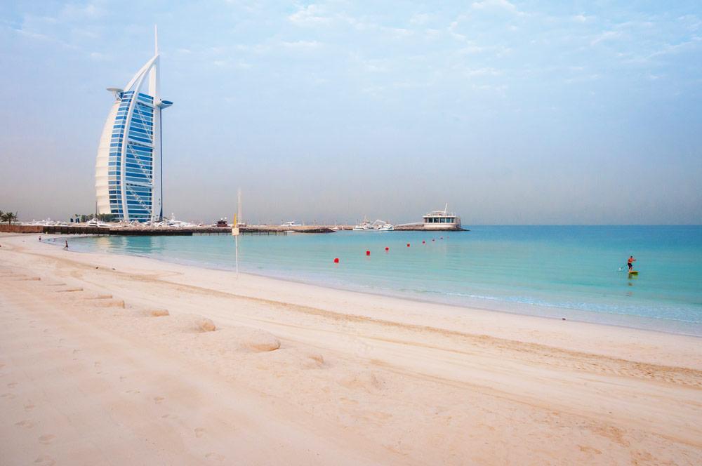 Dubai-Beach