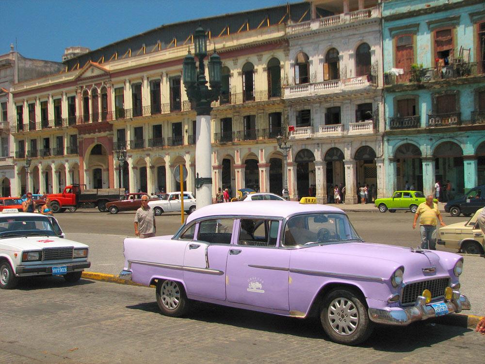 Purple-Taxi