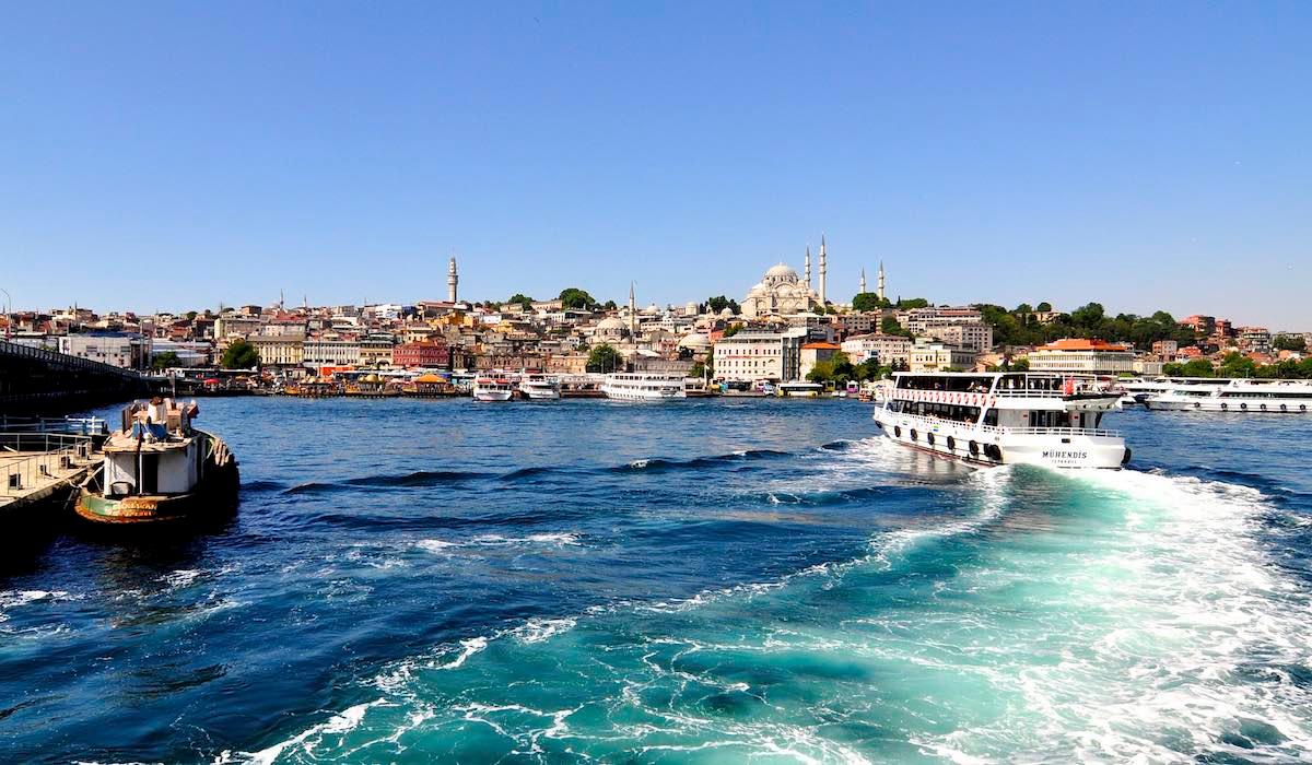 Bosphorus 2