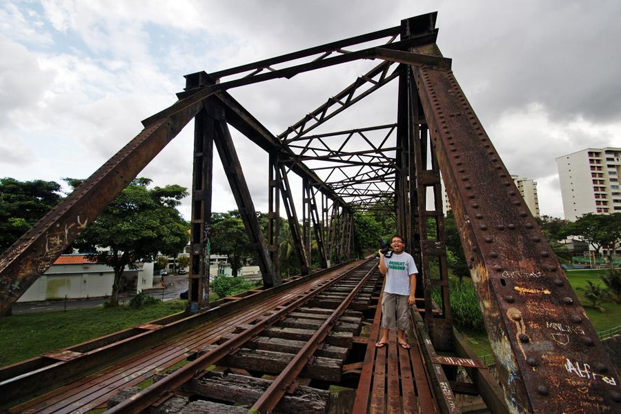 14 - Abandoned Railway