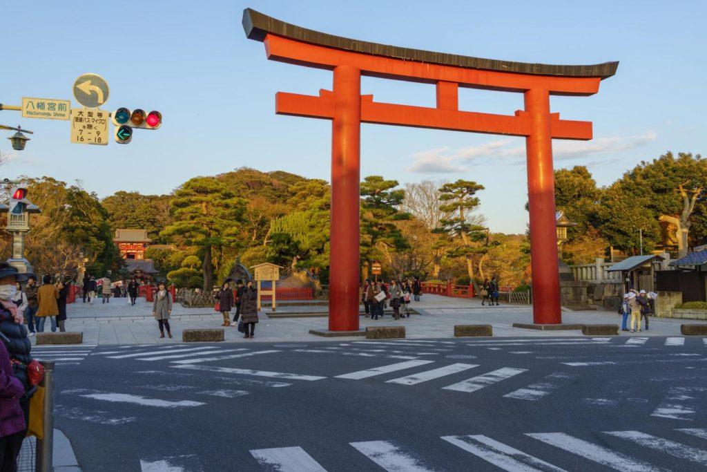 Kamakura (San no Torii)