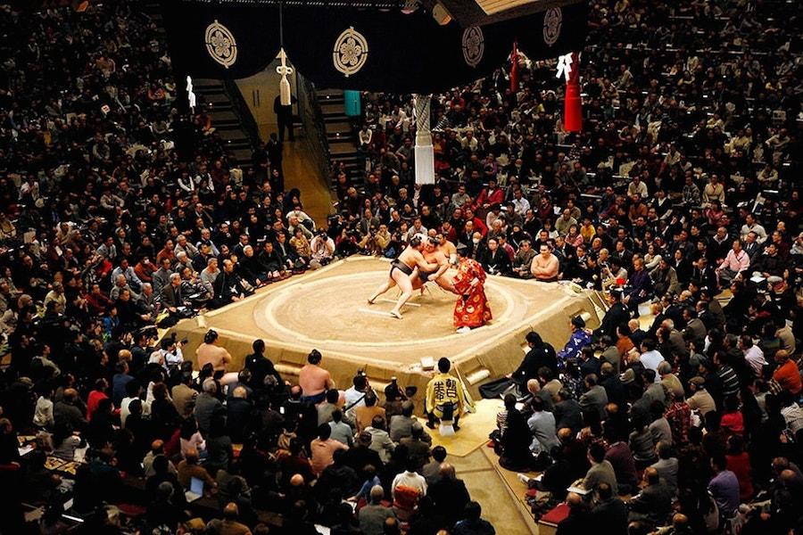 9. Sumo tournament-min