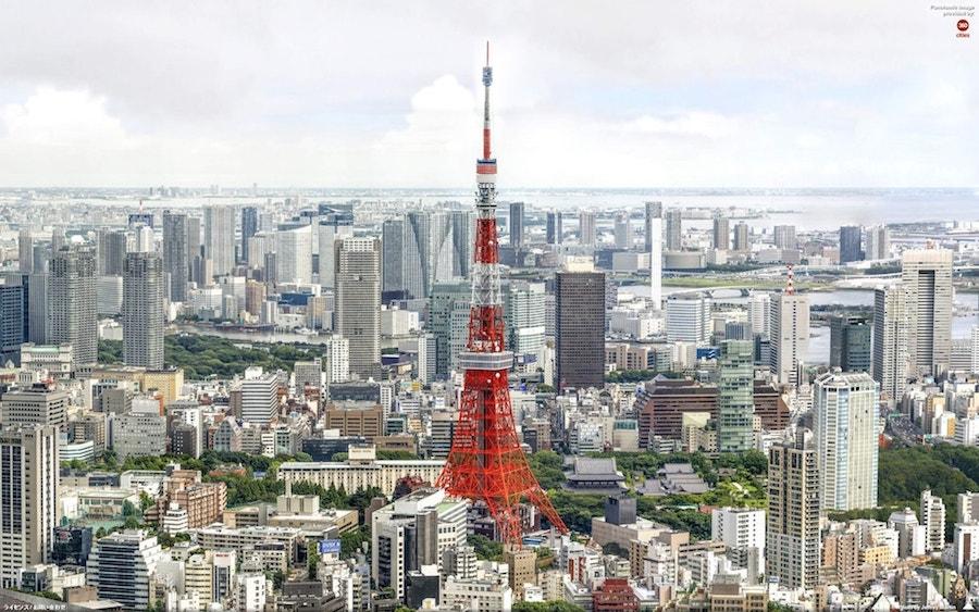 Tokyo Tower-min