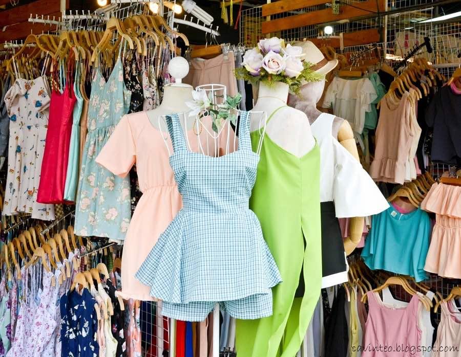 Korean-inspired apparels to elevate your style game Chatuchak Market