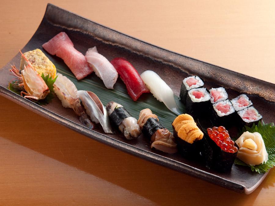 Sushiken-Asakusa-Sushi