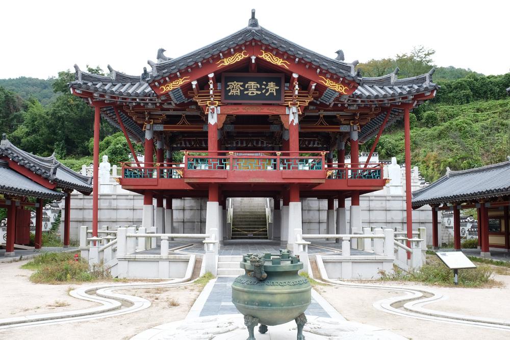 gyeongju-shilla-park