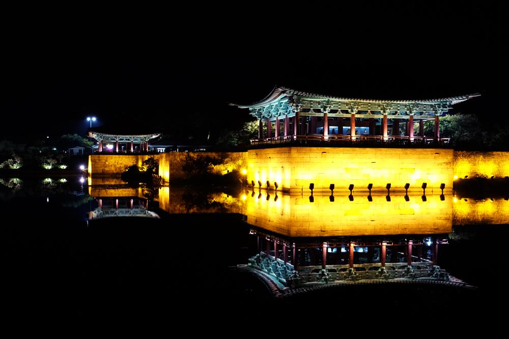 gyeongju-annapji-pond
