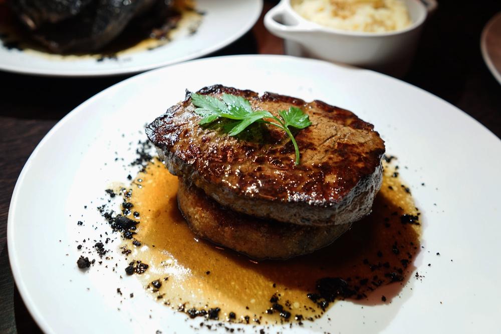 Limousin beef steak - medium