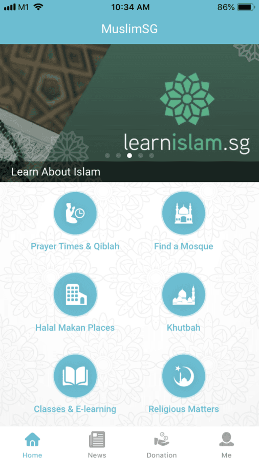 muslimsg app