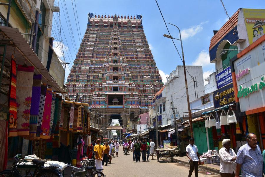 Tiruchirappalli Tamil Nadu
