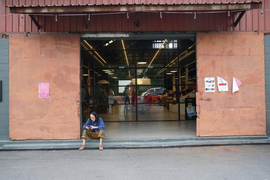 warehouse 30 bangkok