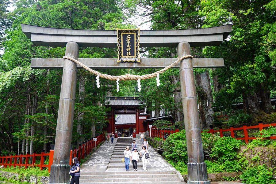 futarasan shrine nikko