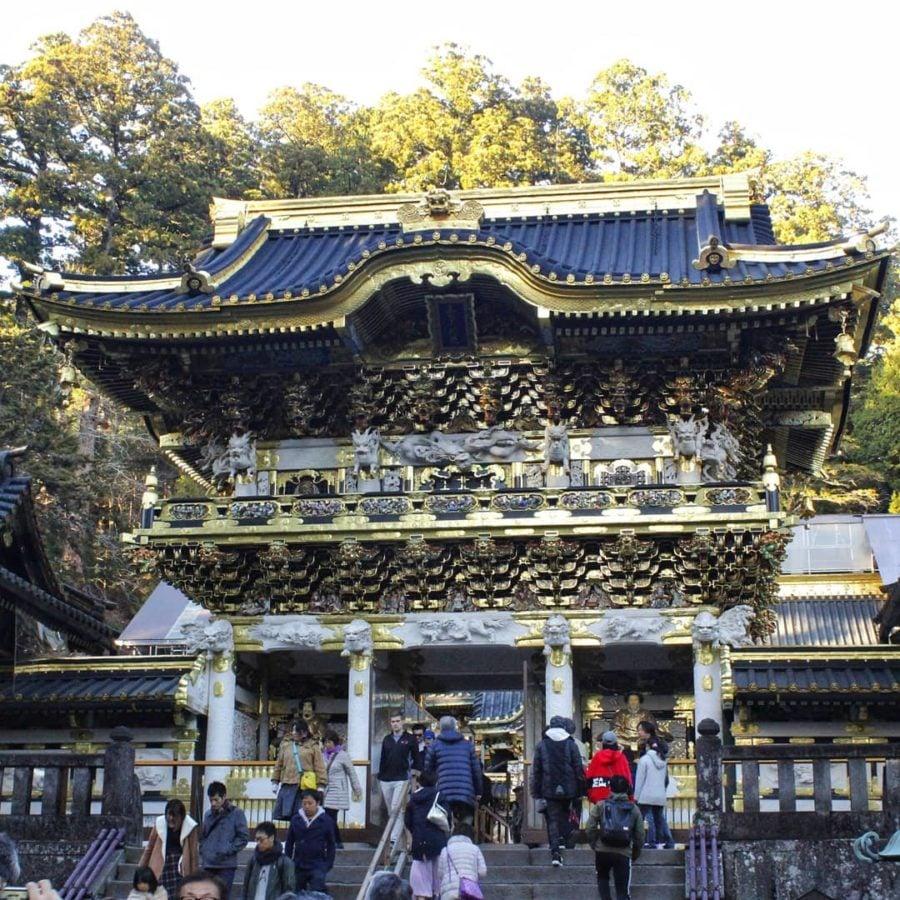 toshogu nikko shrine
