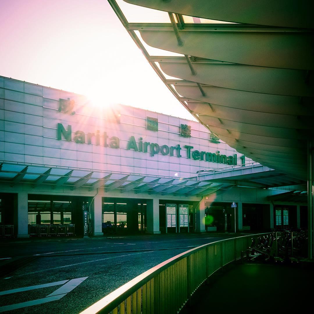narita airport tokyo