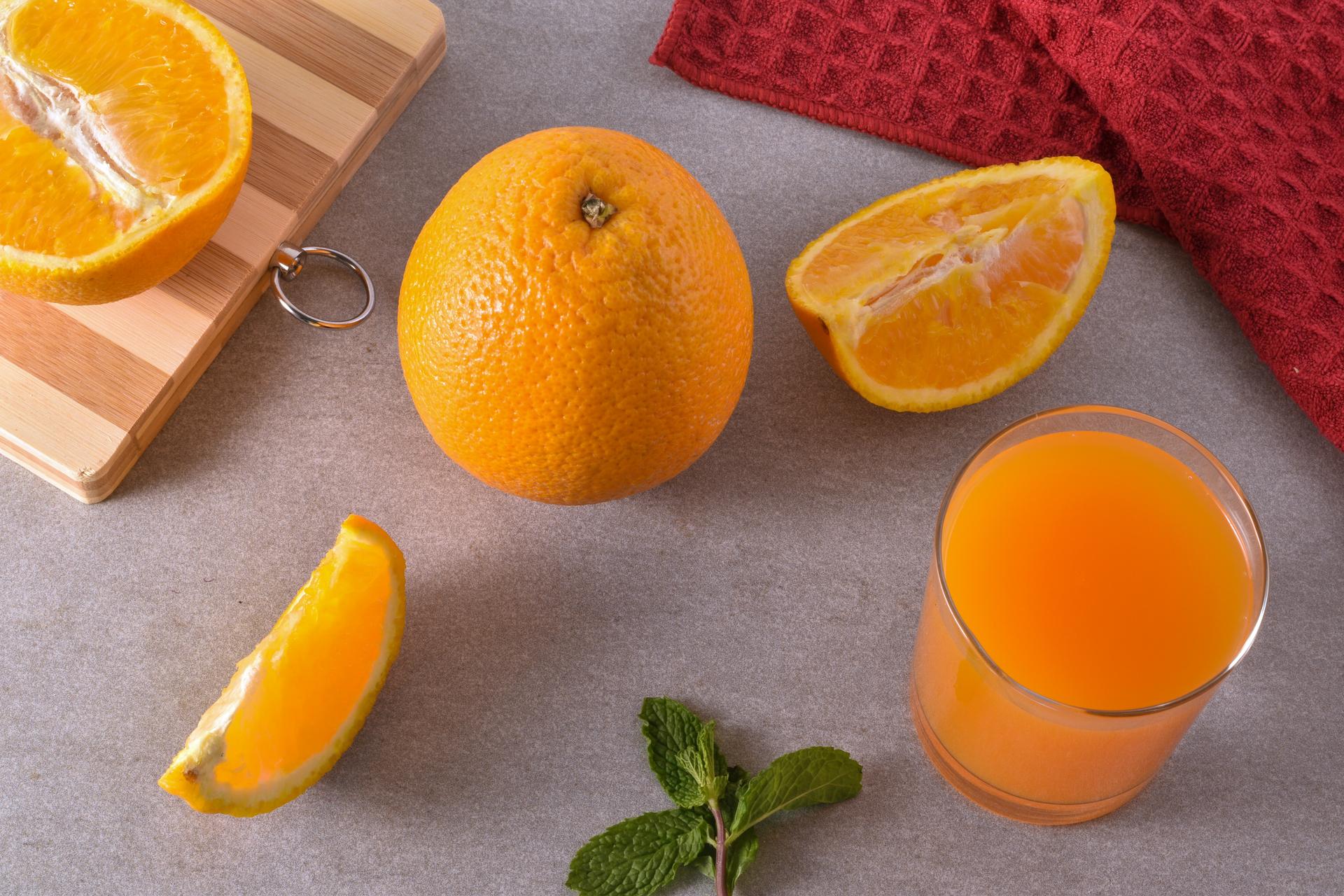 jeruk sumber vitamin d