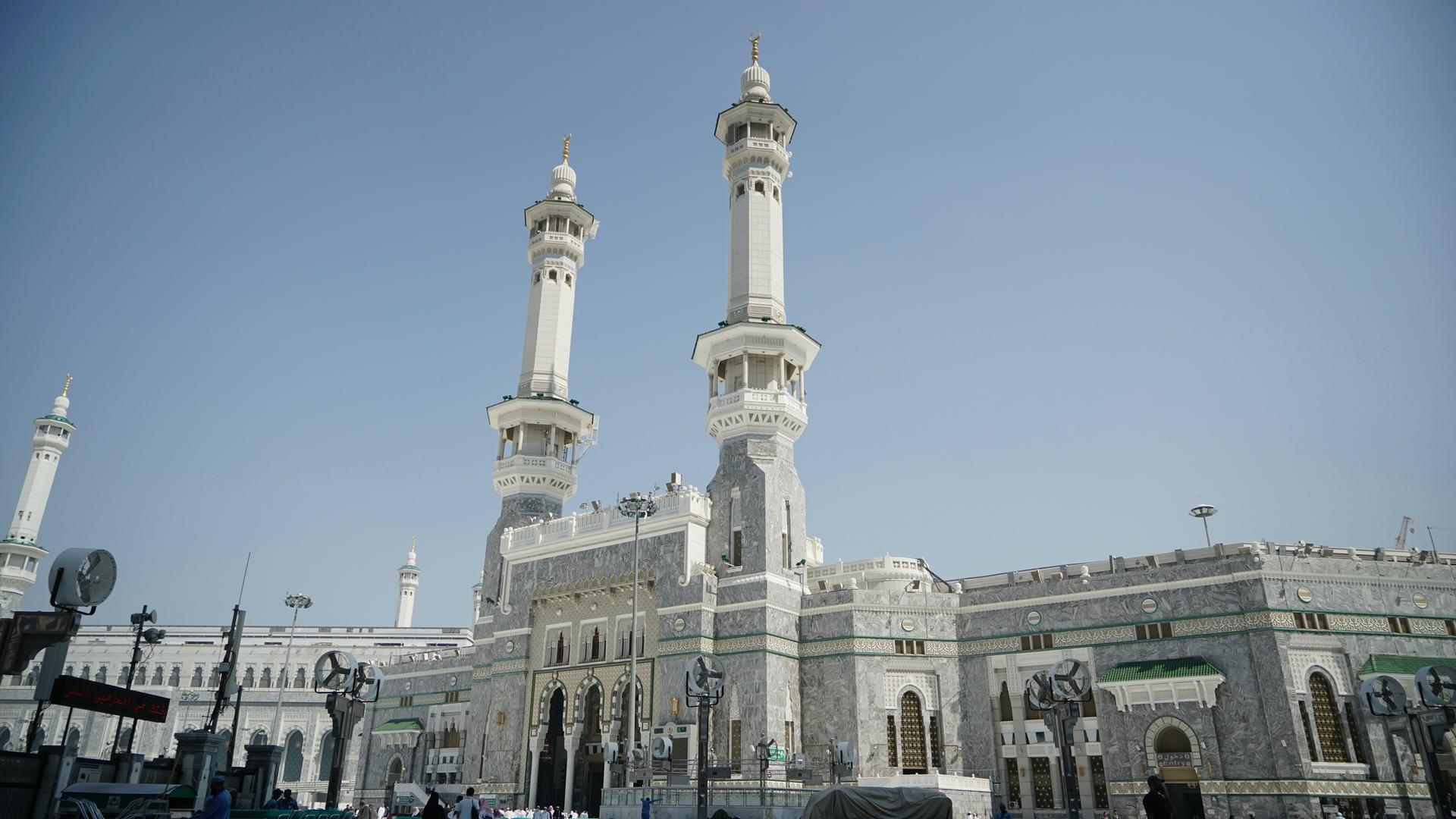 masjidil haram umroh 2021
