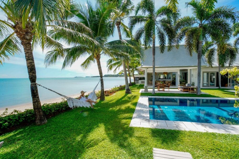 Best resorts in Koh Samui and Phuket